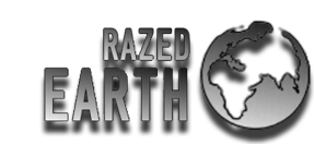 Razed Earth by Tracey Woodson
